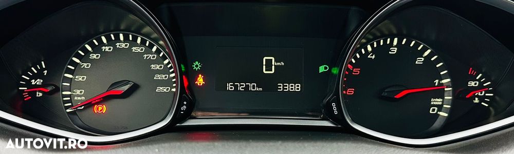 Peugeot 308 e-HDi 115 Stop & Start Active - 28