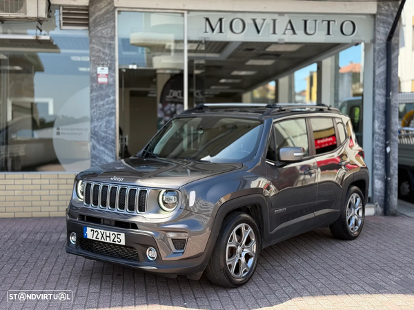 Jeep Renegade 1.6 MJD Limited