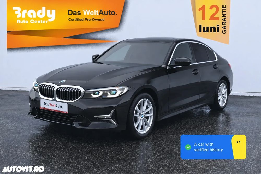 BMW Seria 3 320d xDrive AT MHEV - 1
