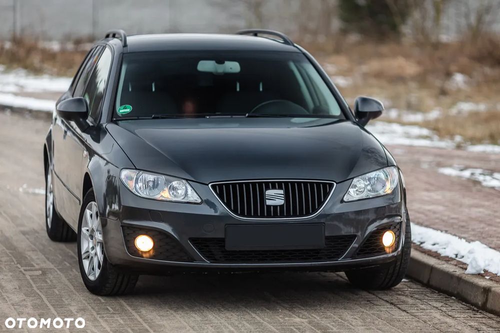 Seat Exeo 1.8TSI Style - 12