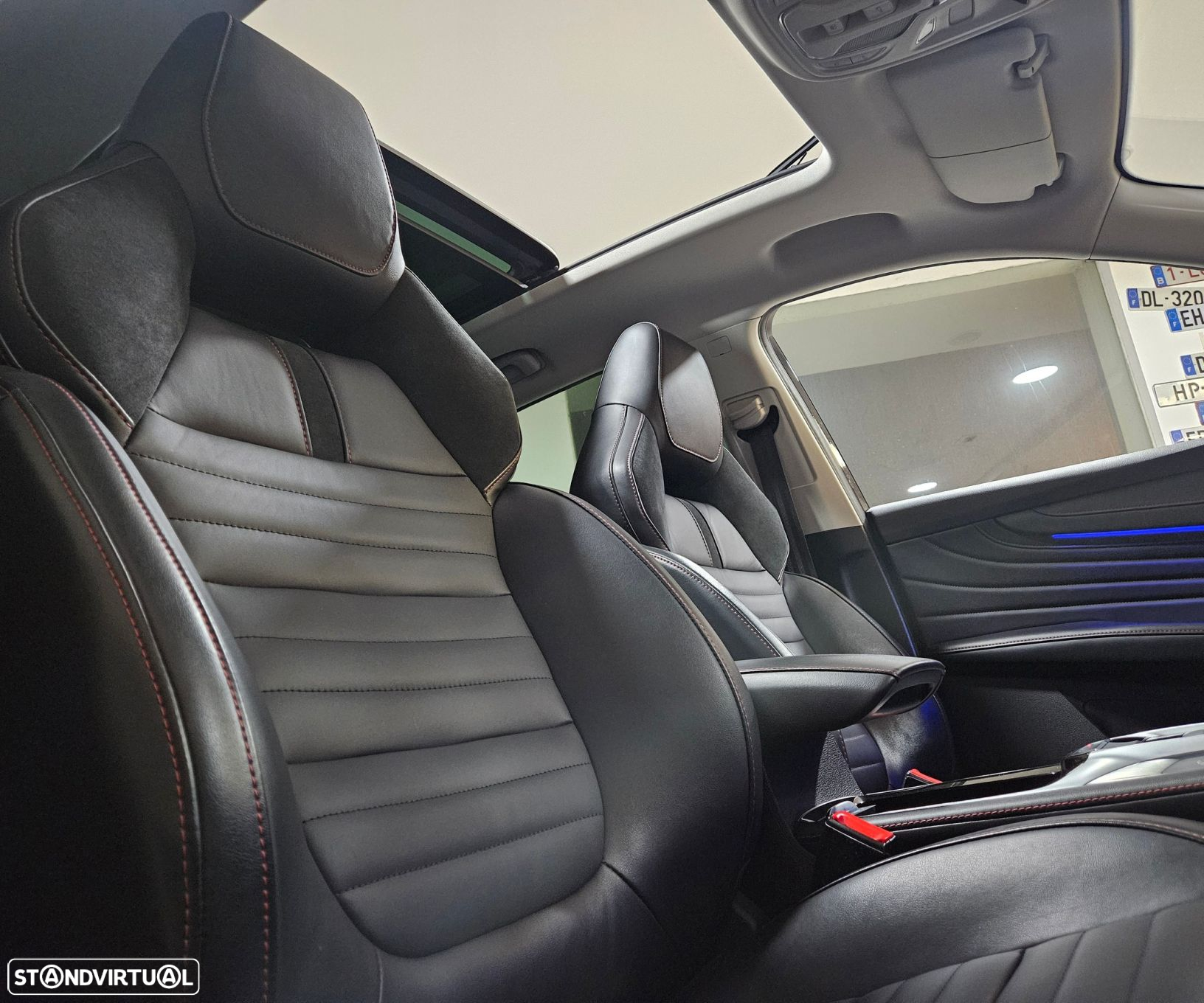 MG EHS 1.5 T-GDI Plug-in Hybrid Luxury - 47