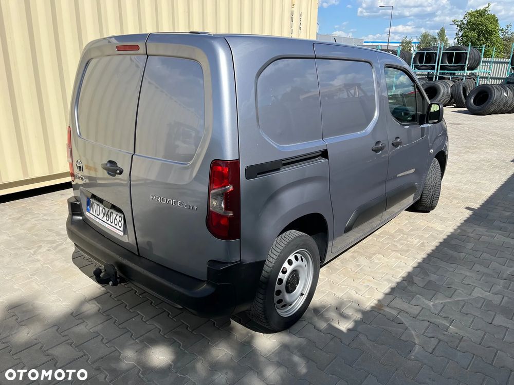 Toyota ProAce - 3
