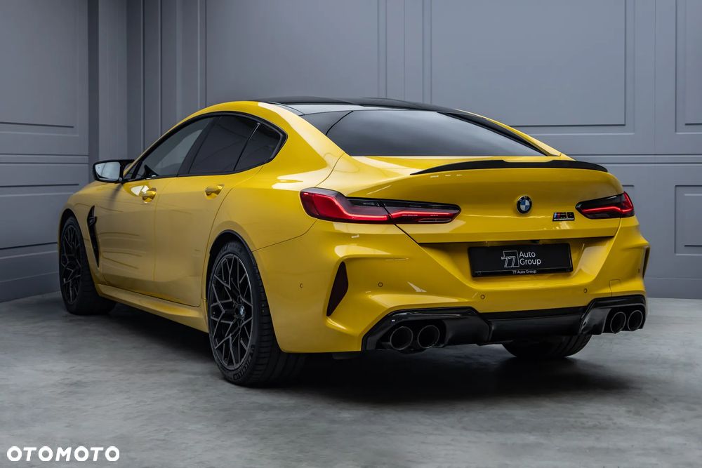 BMW M8 2022 photo 4
