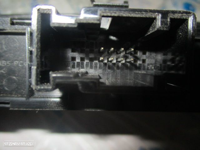 Interruptor 9659215177 PEUGEOT 308 2010 4 PISCAS PEUGEOT 308 2009 1.6HDI   5P  VERMELHO 4 PISCAS - 4