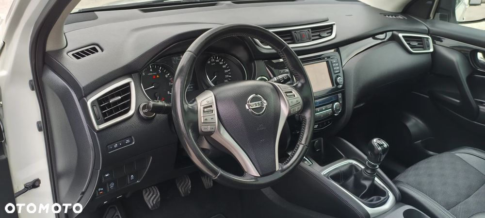 Nissan Qashqai 1.6 DIG-T Tekna - 7