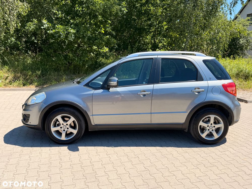 Suzuki SX4 2.0 DDiS Premium 4WD - 3