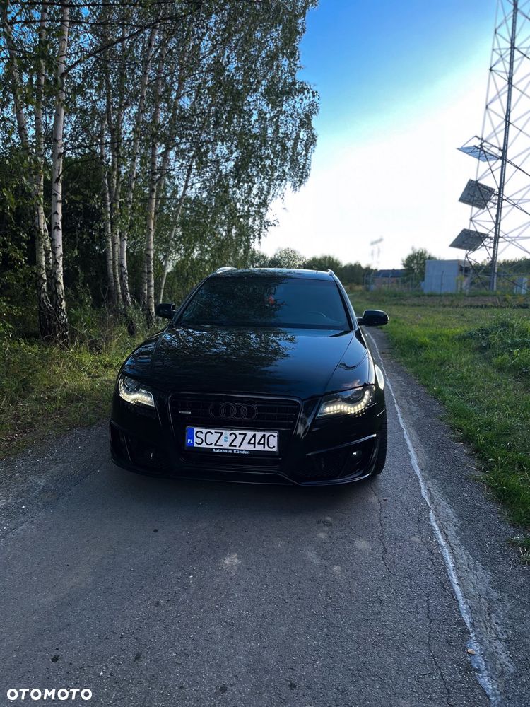 Audi A4 Avant - 6