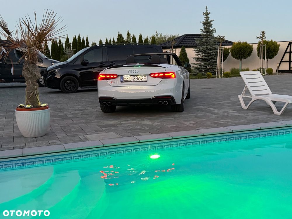 Audi S5 Cabrio - 24