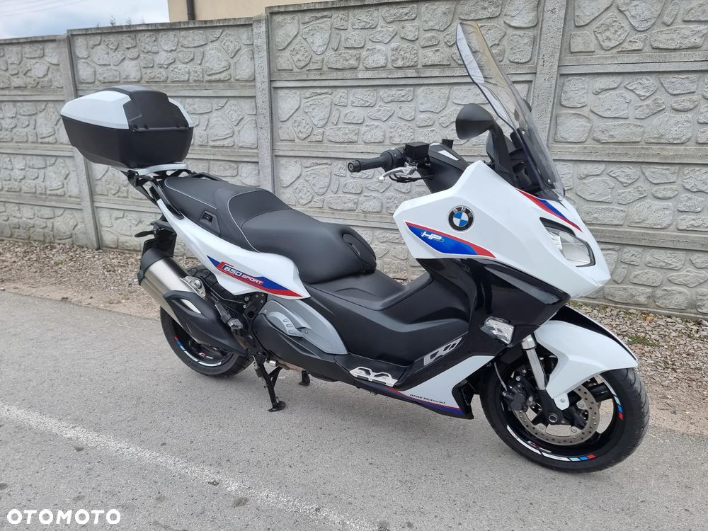 BMW C 650 sport - 7