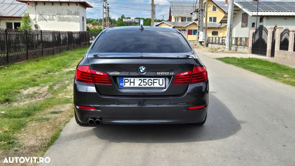 BMW Seria 5 - 11