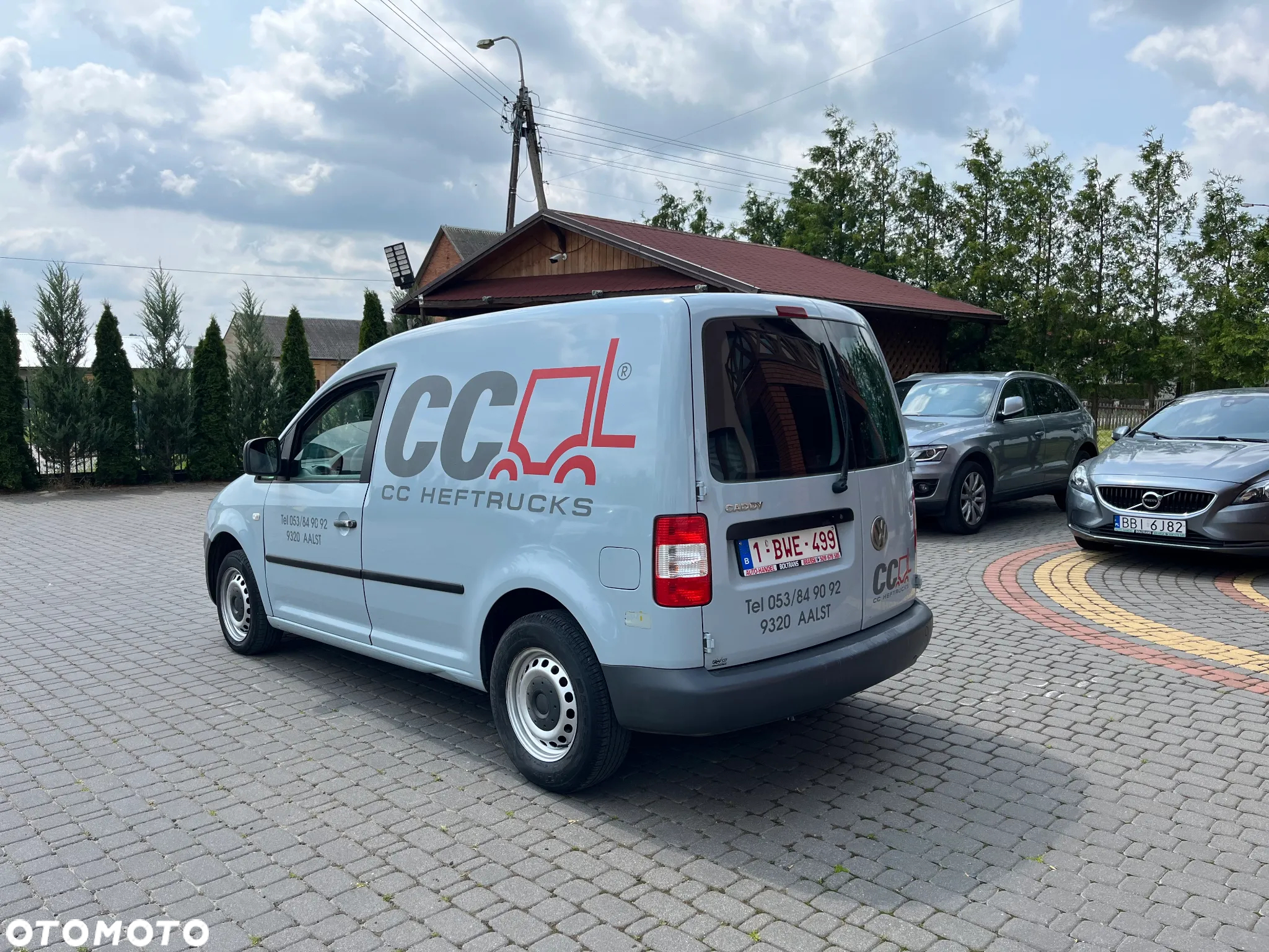Volkswagen Caddy - 5