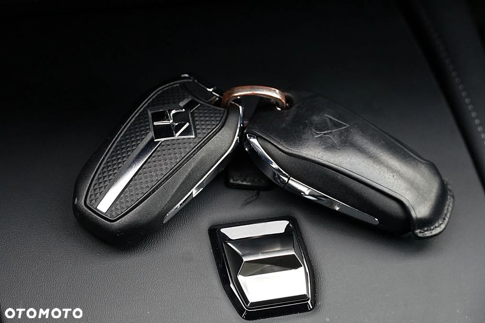 DS Automobiles DS 4 1.5 BlueHDi Étoile Nappa - 38