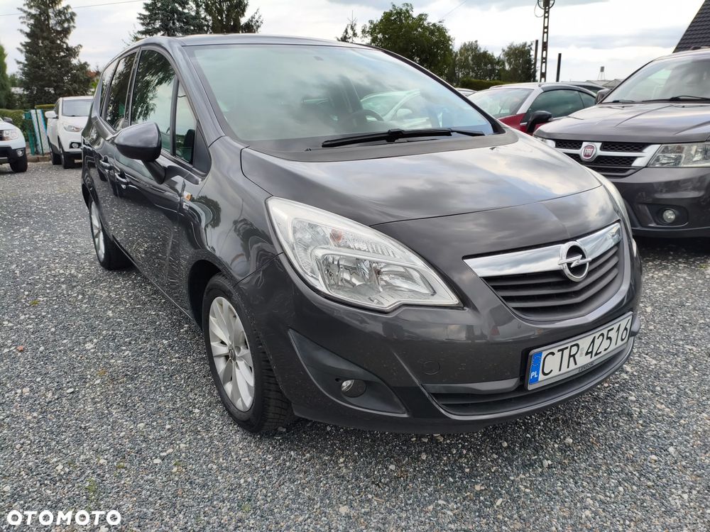 Opel Zafira 1.4 Turbo Edition - 5