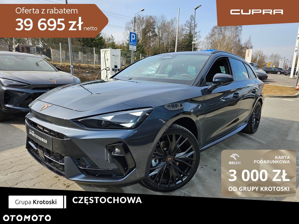 Cupra Leon Sportstourer
