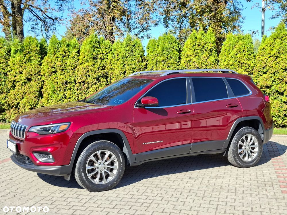 Jeep Cherokee - 3