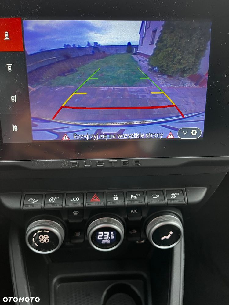 Dacia Duster Blue dCi 115 4WD Prestige - 14