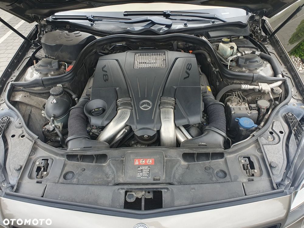 Mercedes-Benz CLS 500 BlueEFFICIENCY - 29