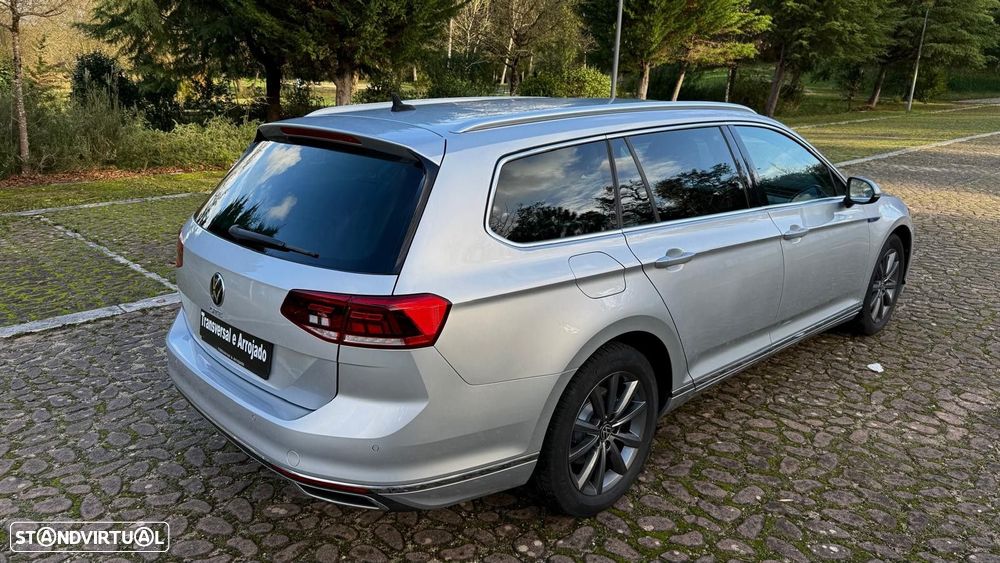 VW Passat Variant 1.4 TSI Plug-In-Hybrid DSG GTE - 16
