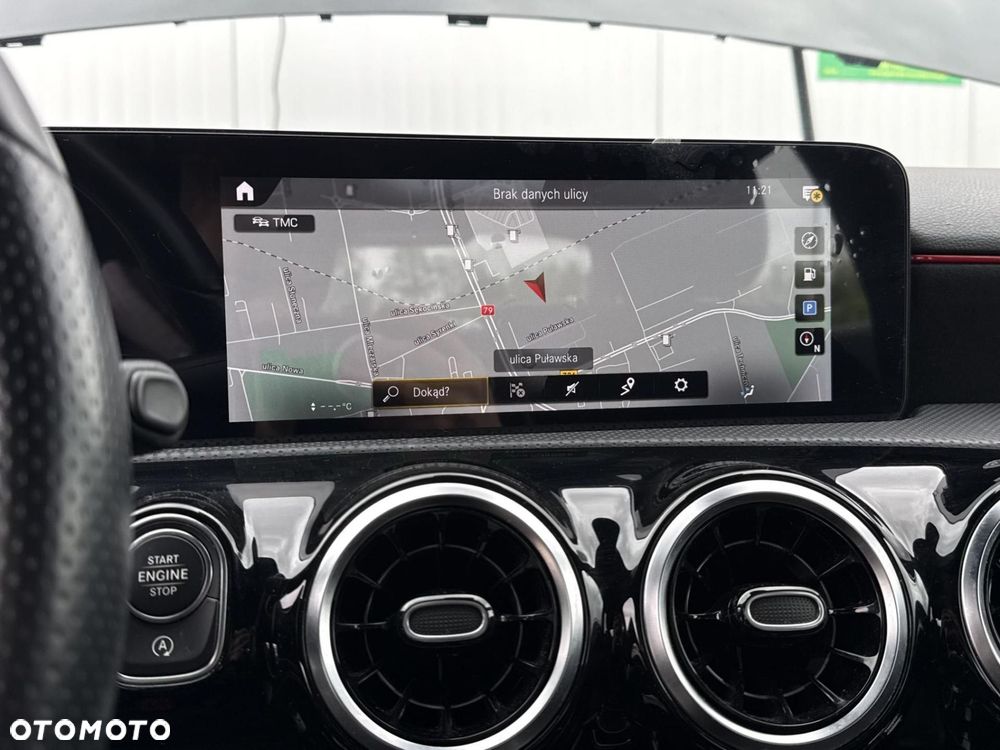 Mercedes-Benz Klasa A 200 AMG Line 7G-DCT - 23