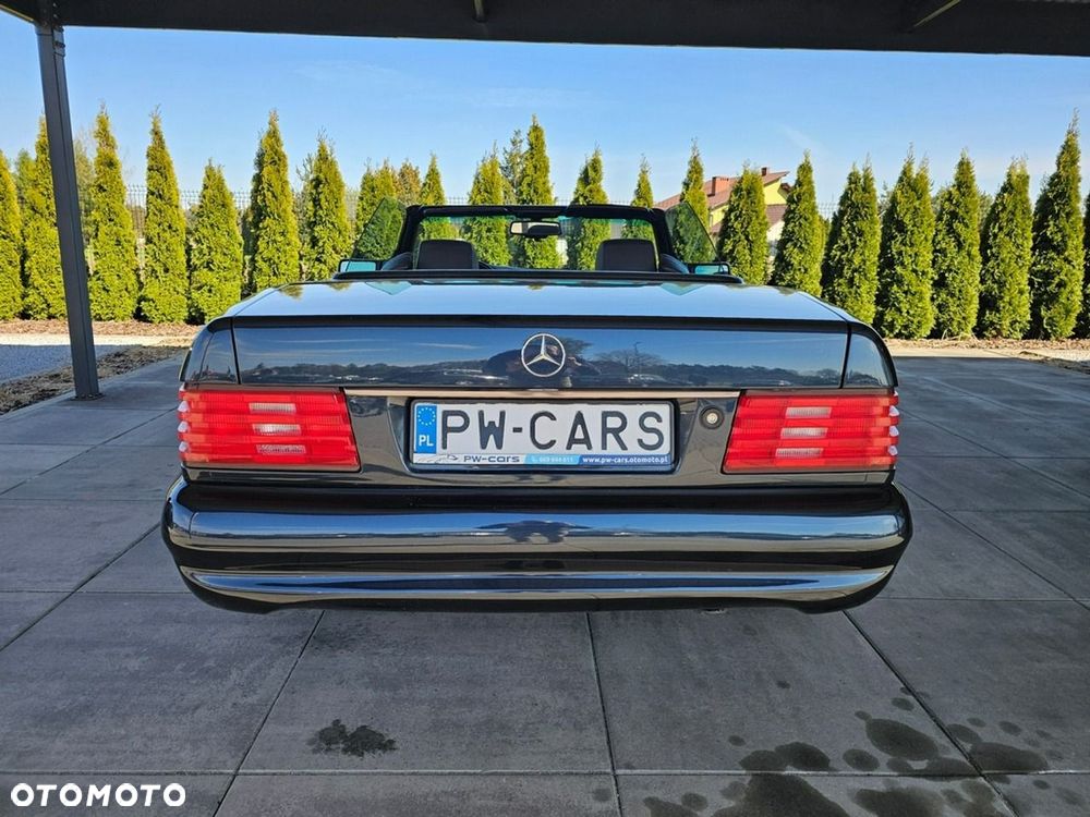 Mercedes-Benz SL - 6