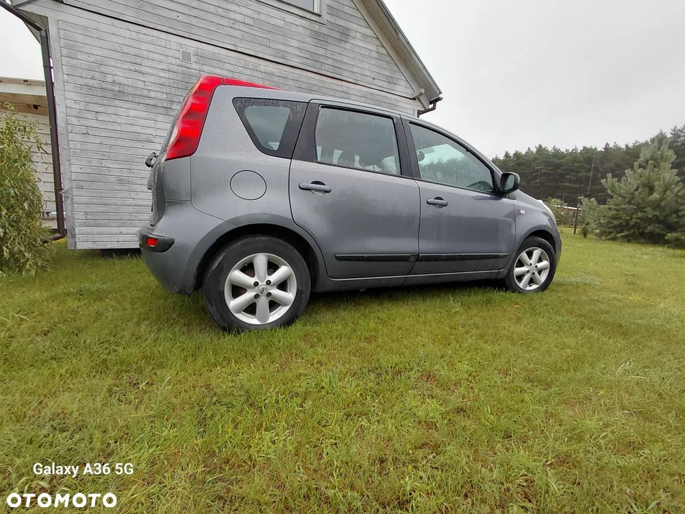Nissan Note 1.4 Visia - 4