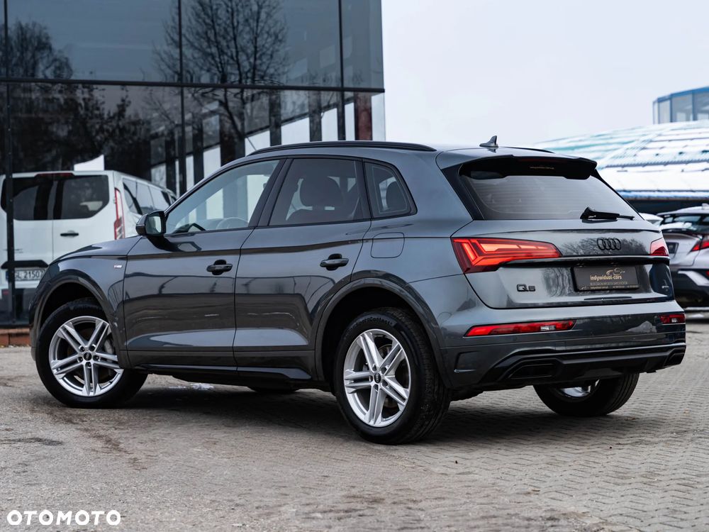 Audi Q5 50 TFSI e Quattro S tronic - 10