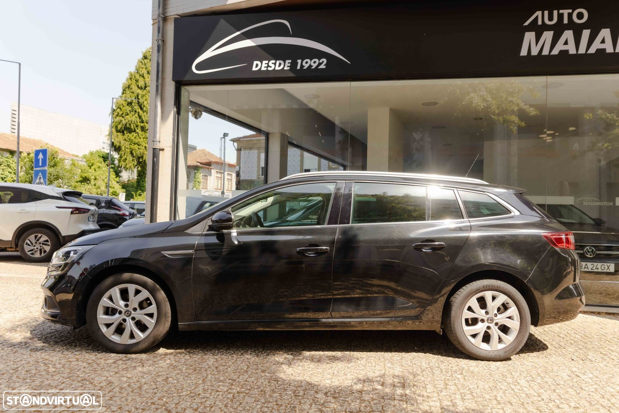 Renault Mégane Sport Tourer 1.5 Blue dCi Limited - 2