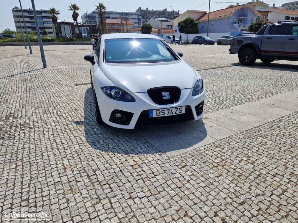 SEAT Leon 2.0 T FSI Cupra - 1