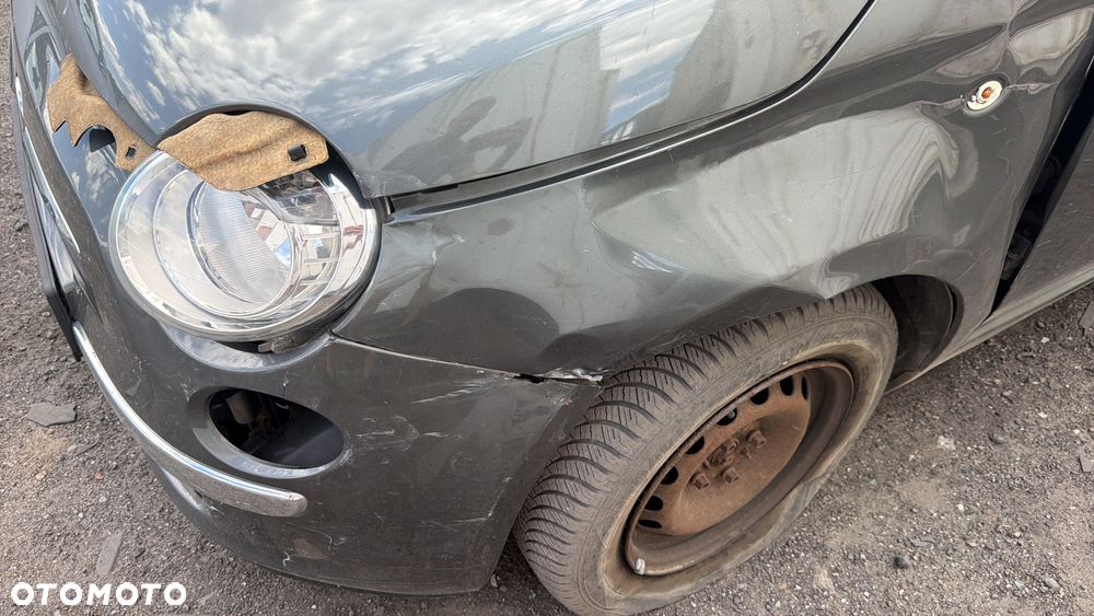 Fiat 500 1.2 Pop - 4