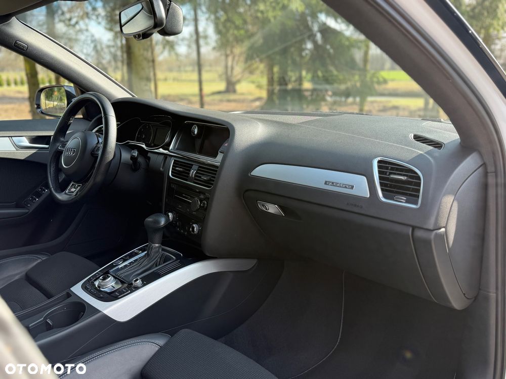 Audi A4 Avant 2.0 TDI Quattro Sport S tronic - 19