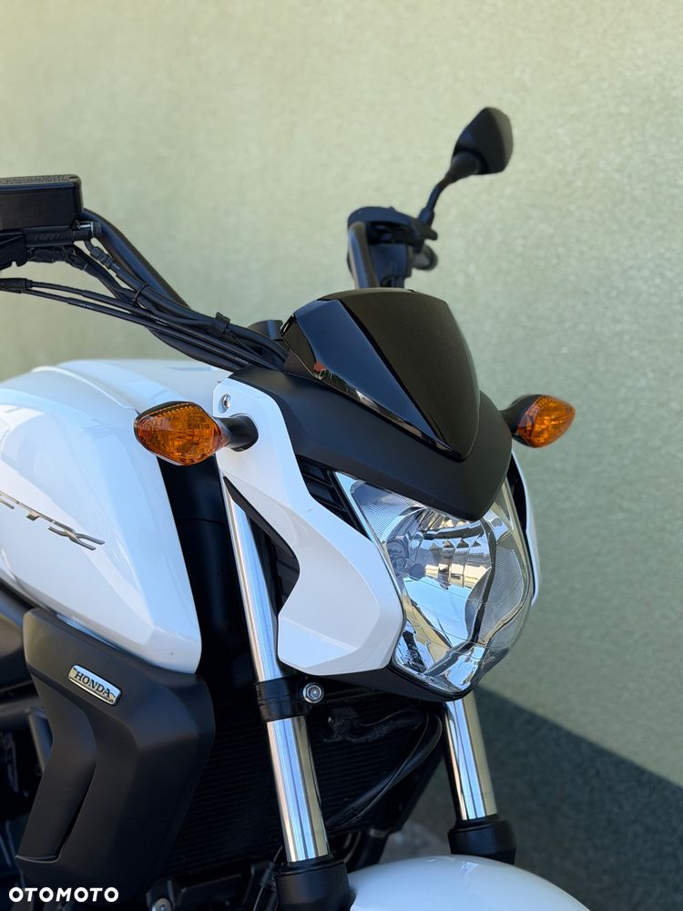 Honda CTX - 3