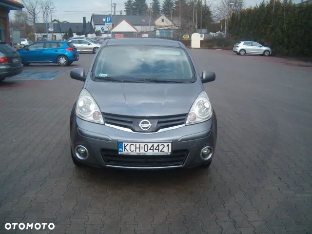 Nissan Note - 3