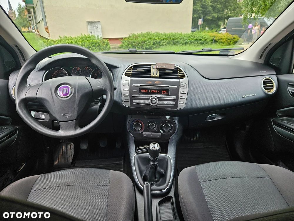 Fiat Bravo 1.4 T-JET 16V Dynamic - 10