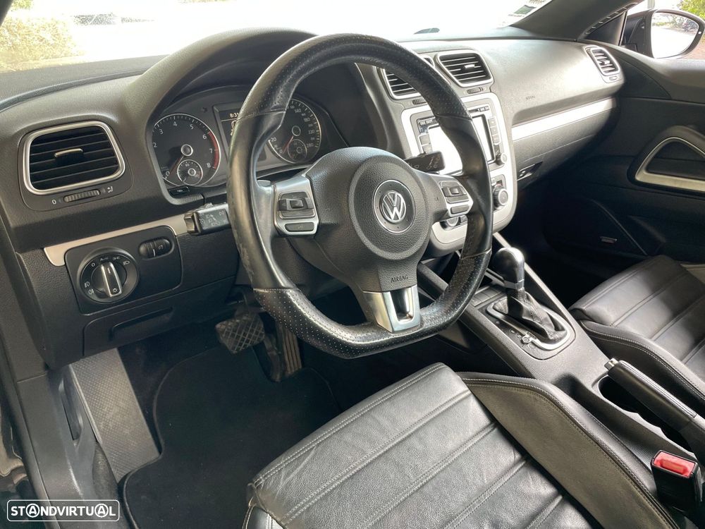 VW Scirocco 1.4 TSI DSG - 9