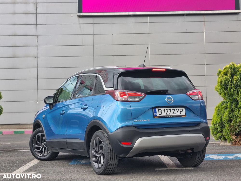 Opel Crossland 1.2 Start/Stop Innovation - 7