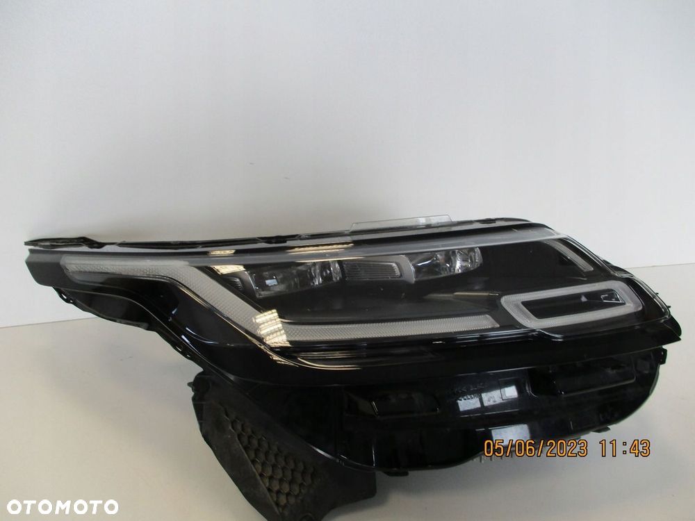 lampa FULL LED PRAWA RANGE VELAR J8A2-13W029-EG - 2