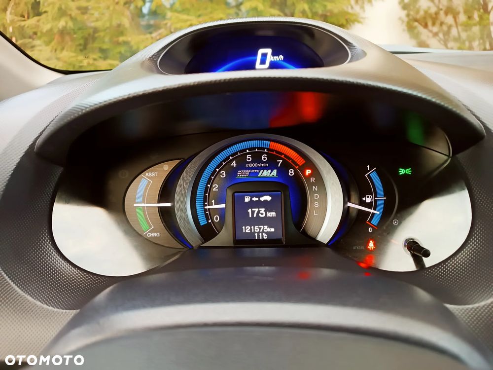 Honda Insight - 26