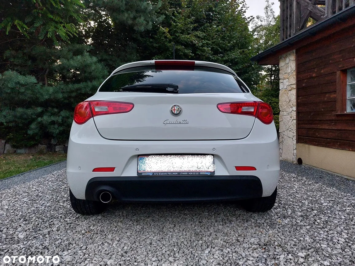 Alfa Romeo Giulietta 1.4 TB Super - 21