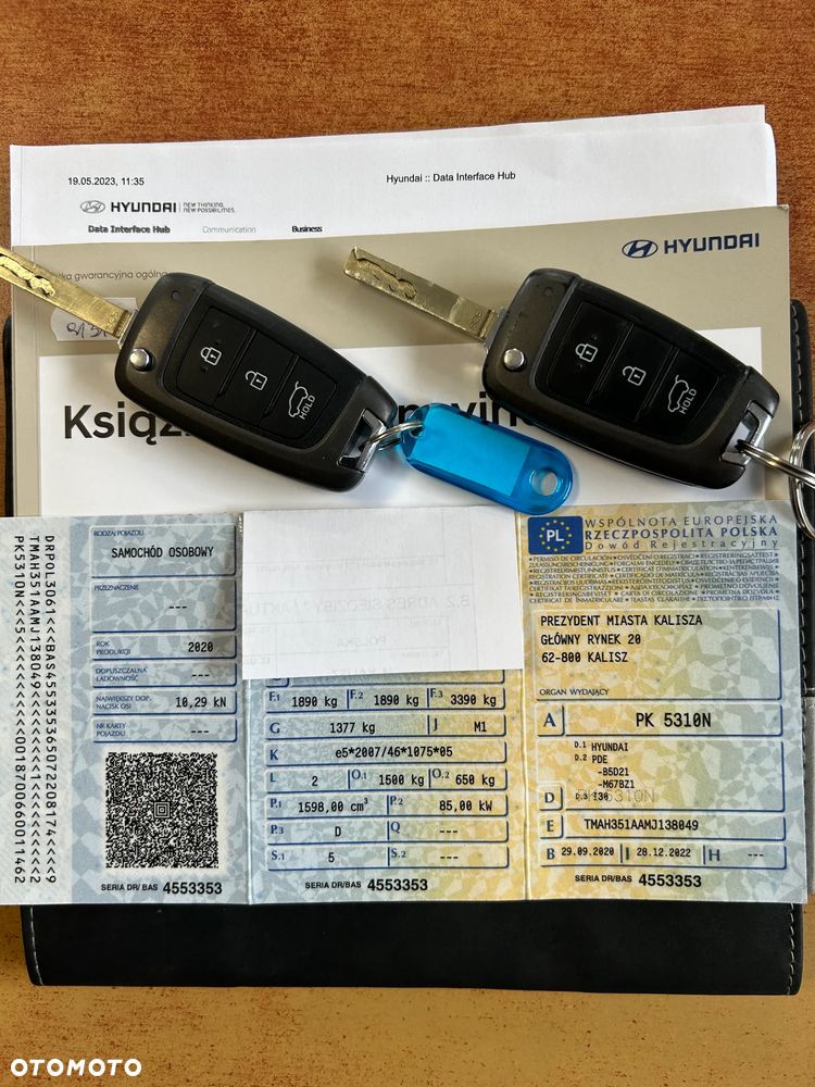 Hyundai i30 1.6 D Comfort - 11