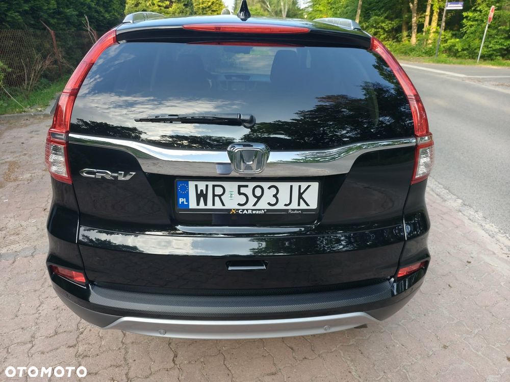 Honda CR-V 2.0i-VTEC 2WD Elegance - 6