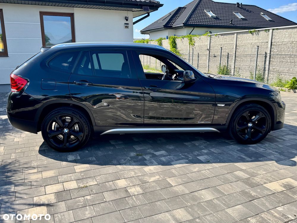 BMW X1 sDrive20d - 14