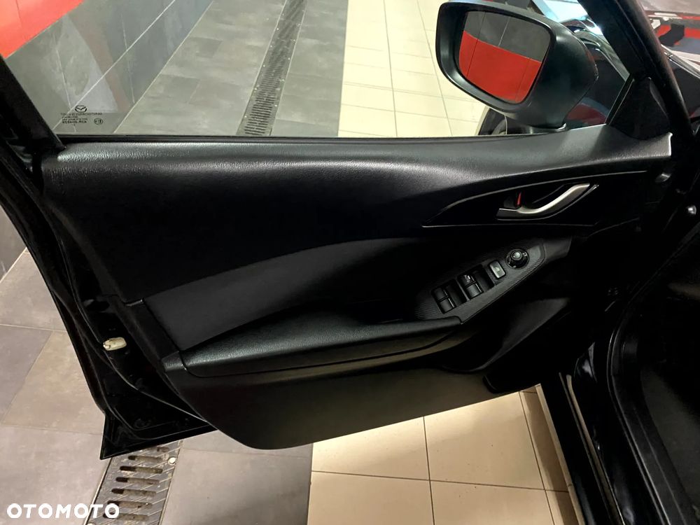 Mazda 3 SKYACTIV-G 120 Automatik Exclusive-Line - 13