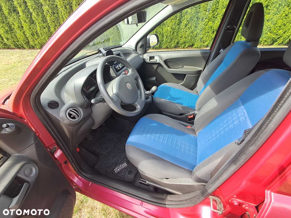 Fiat Panda - 4