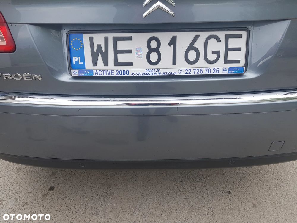 Citroën C5 HDi 170 Biturbo FAP Exclusive - 6