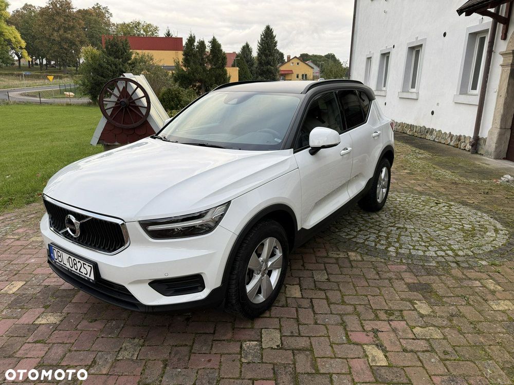 Volvo XC 40 T4 Geartronic Momentum - 34