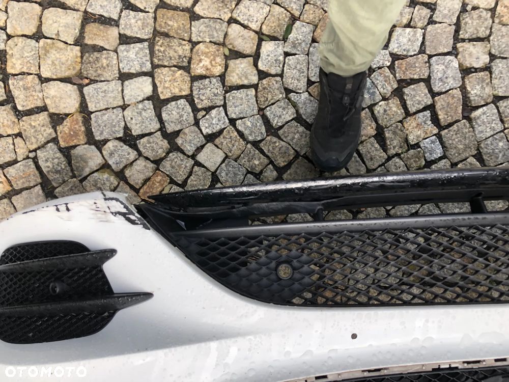 Mercedes E-Klasa 213 W213  AMG Zderzak przód przedni - 8