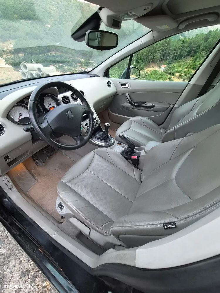 Peugeot 308 1.6 THP 16V Sport - 8
