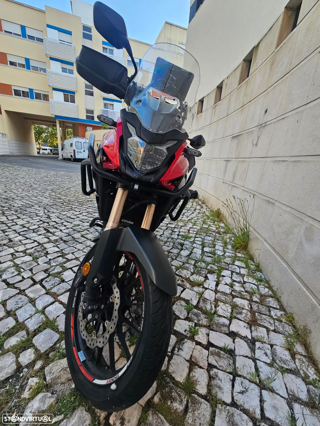 Honda CB 2022 - 1
