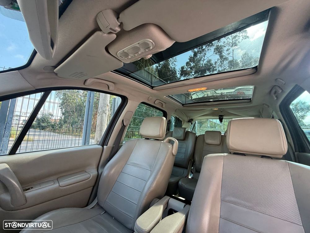 Renault Scénic 1.5 dCi Dynamique Luxe - 16