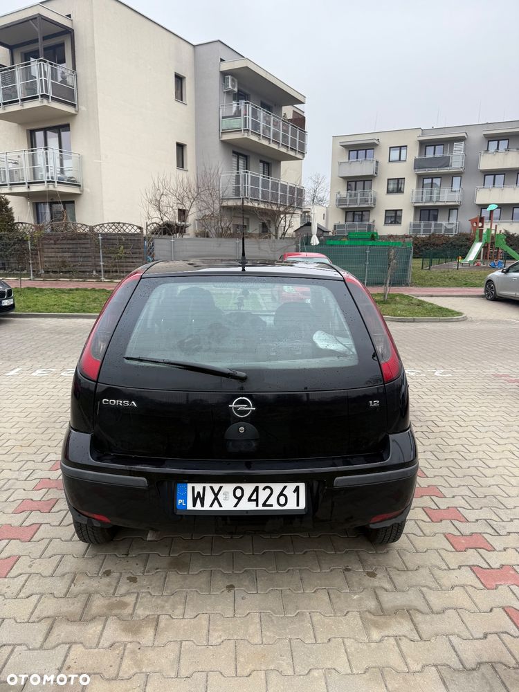 Opel Corsa - 5